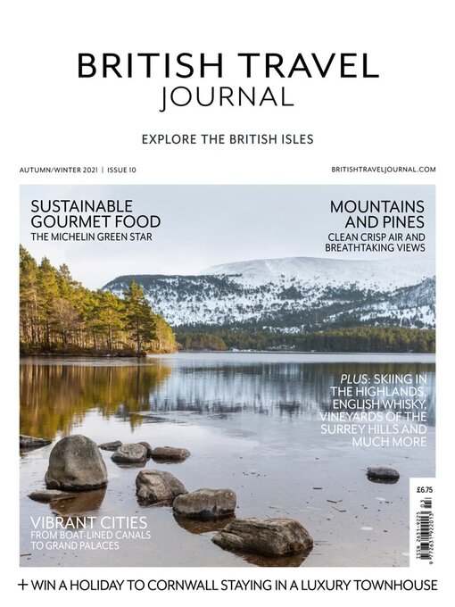 Title details for British Travel Journal by Contista Media Ltd - Available